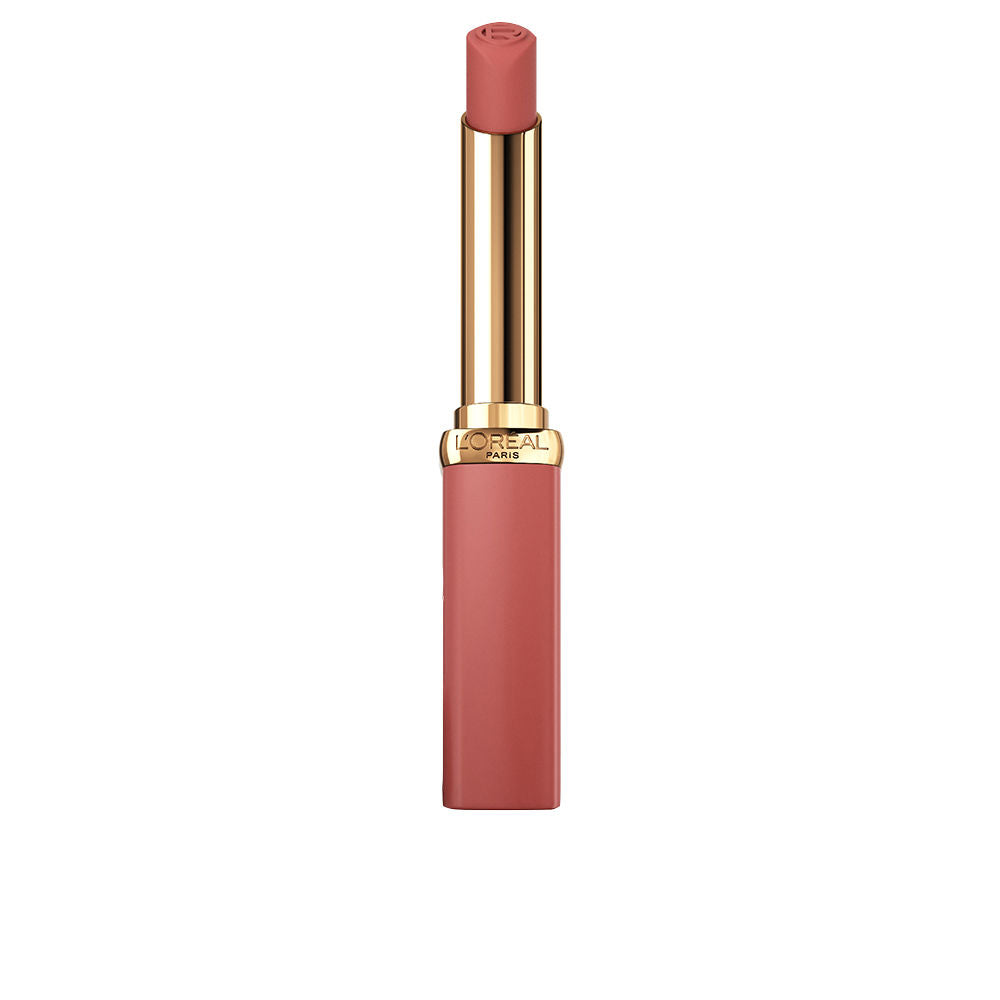COLOR RICHE volume intenso fosco edição limitada #600-nude audacioso 1,8 gr