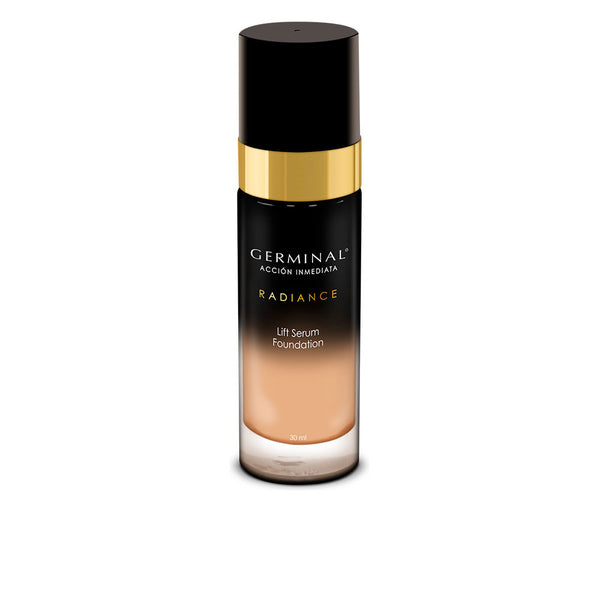 Base de maquiagem IMMEDIATE ACTION RADIANCE com duplo efeito lifting #Light médio 30 ml