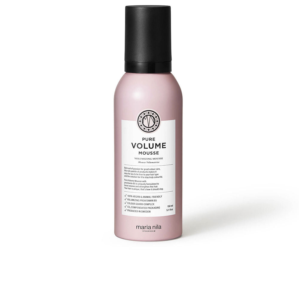 Mousse capilar PURE VOLUME 150 ml