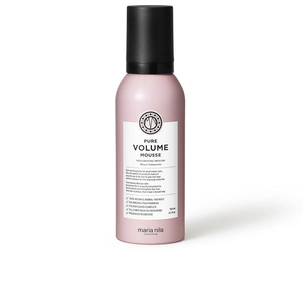Mousse capilar PURE VOLUME 150 ml
