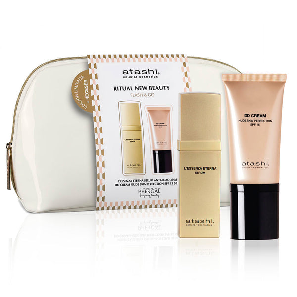 L'ESSENZA ETERNA SÉRUM ANTI-ENVELHECIMENTO ESTOJO 3 unid.