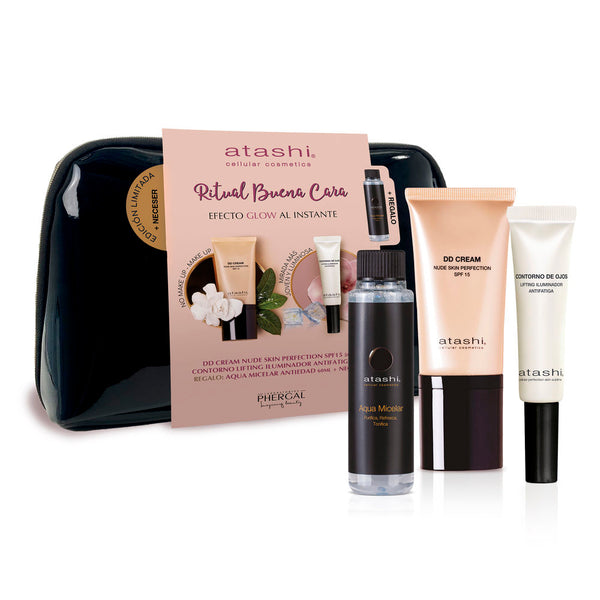 DD CREAM EFEITO GLOW INSTANTÂNEO 4 un.