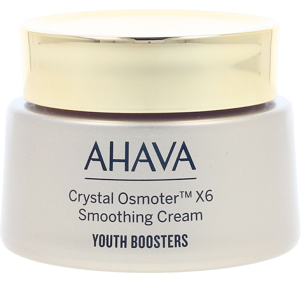 CRYSTAL OSMOTER TM X6 Creme Suavizante 50 ml