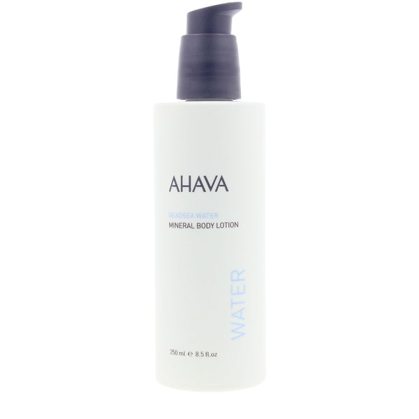 Loção corporal mineral DEAD SEA SALT WATER 250 ml
