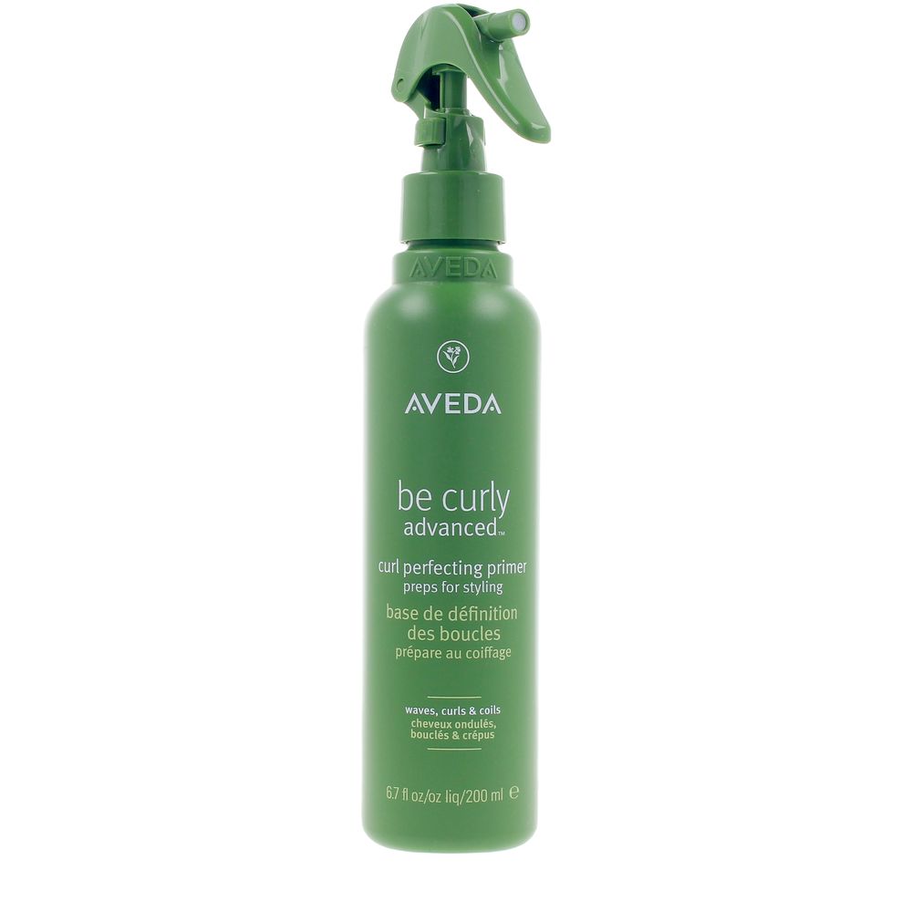Preparação de estilo BE CURLY 200 ml