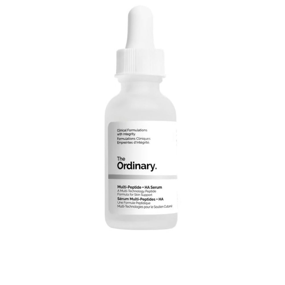 Tratamento redensificante MULTI-PEPTIDE + HA 30 ml