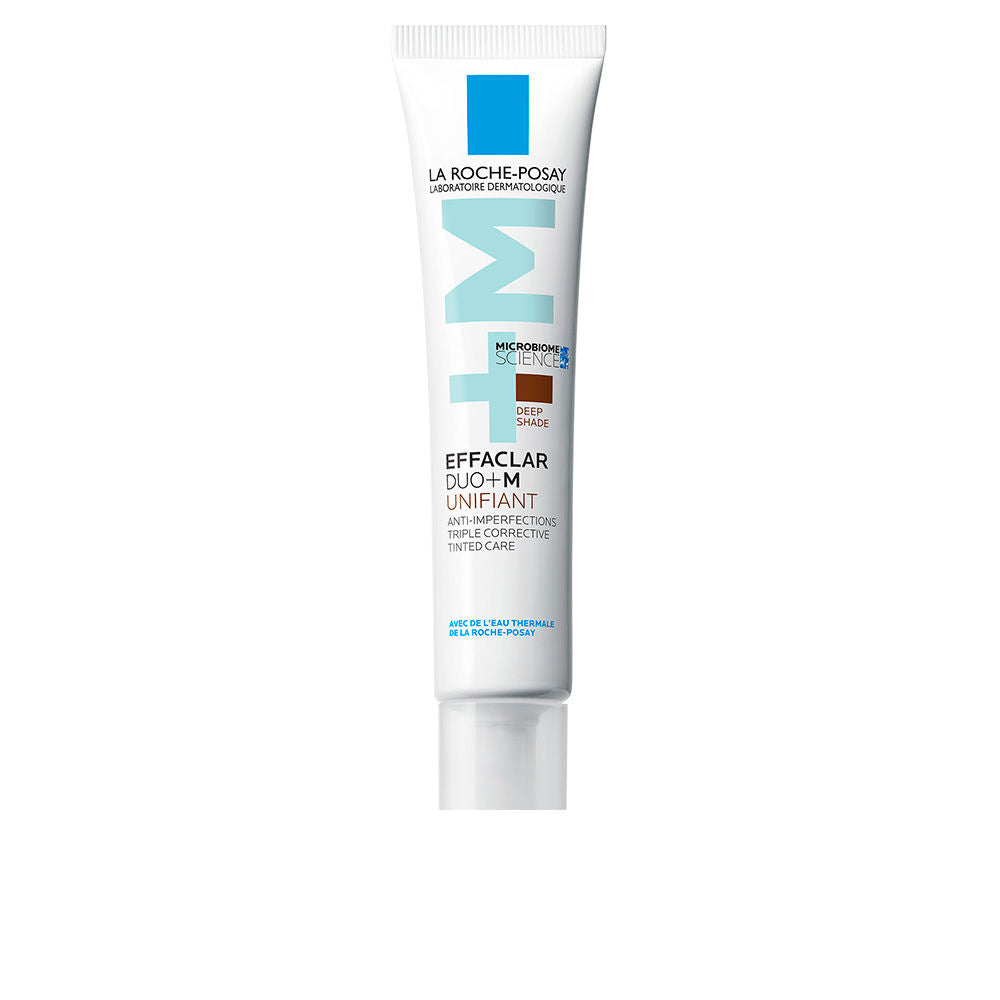 EFFACLAR DUO+M UNIFIANT creme corretivo anti-manchas #Deep 40 ml