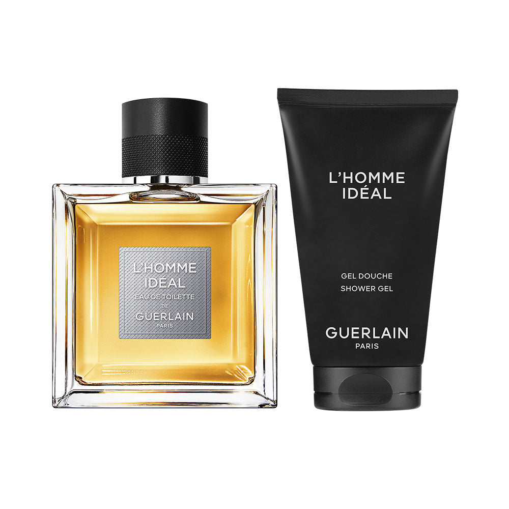 ESTOJO L'HOMME IDEAL 2 peças