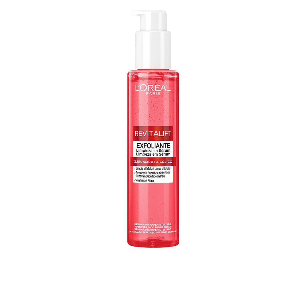 REVITALIFT EXFOLIANT soro de limpeza 150 ml