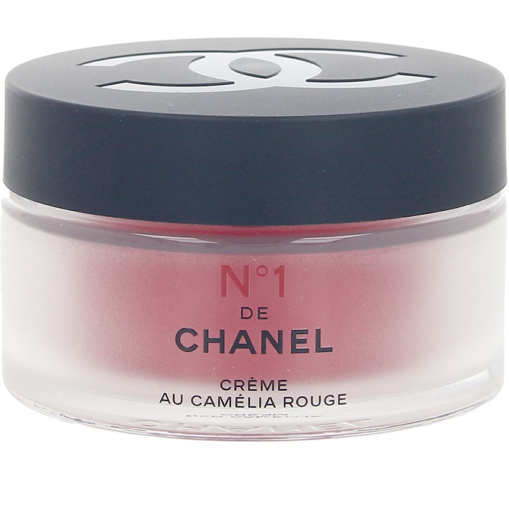 Creme facial CHANEL Nº1 com camélia vermelha 50 gr