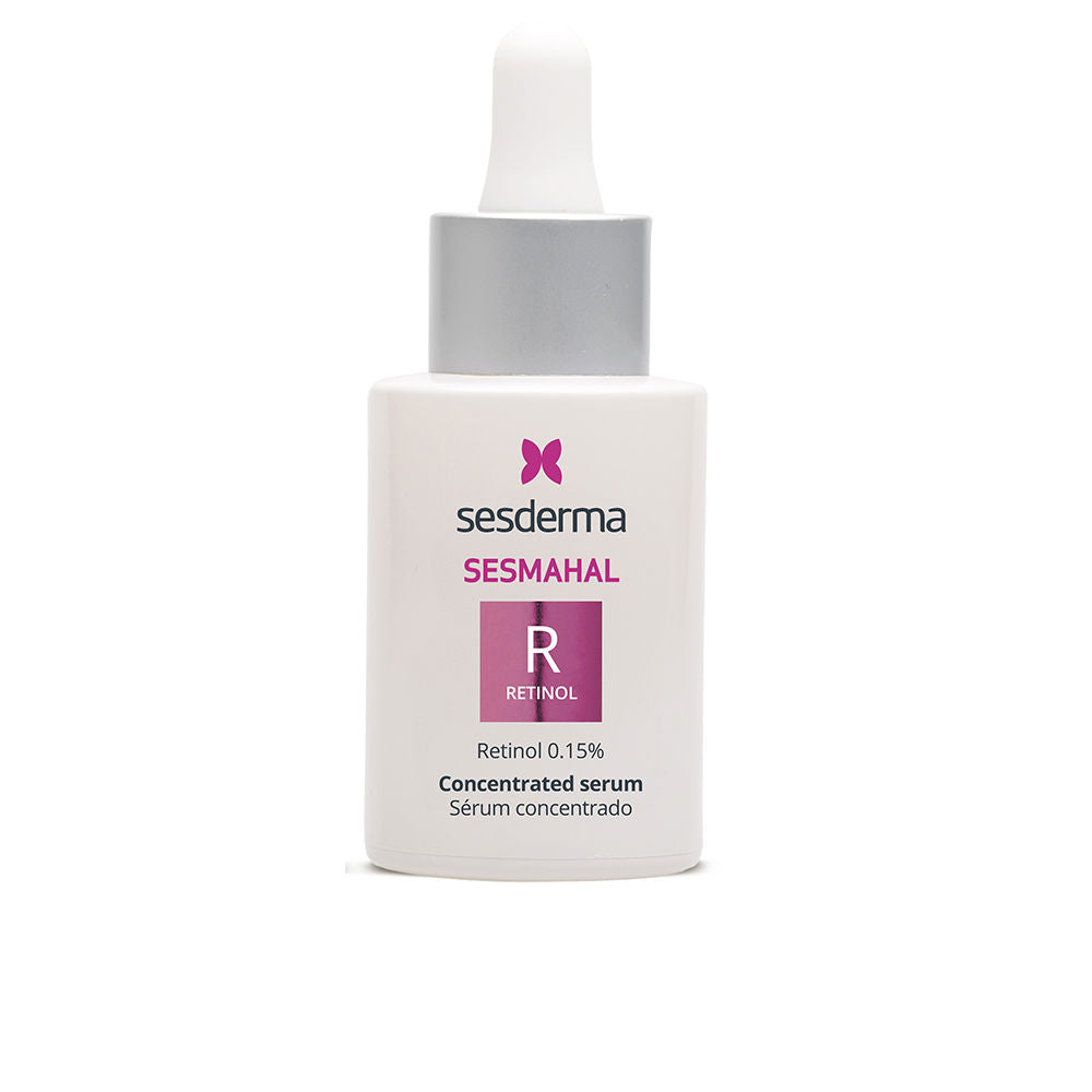 SESMAHAL RETINOL soro concentrado 30 ml