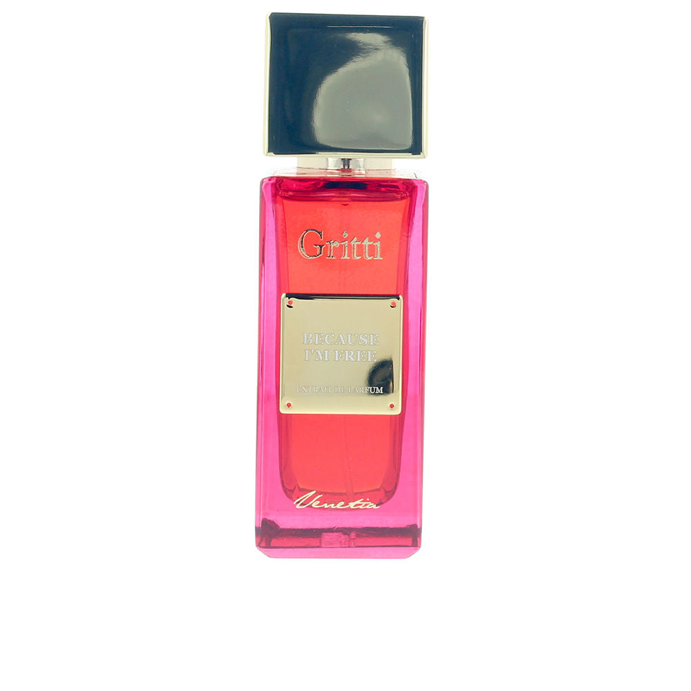 PORQUE SOU LIVRE EXTRAIT DE PARFUM edp vapo 100 ml