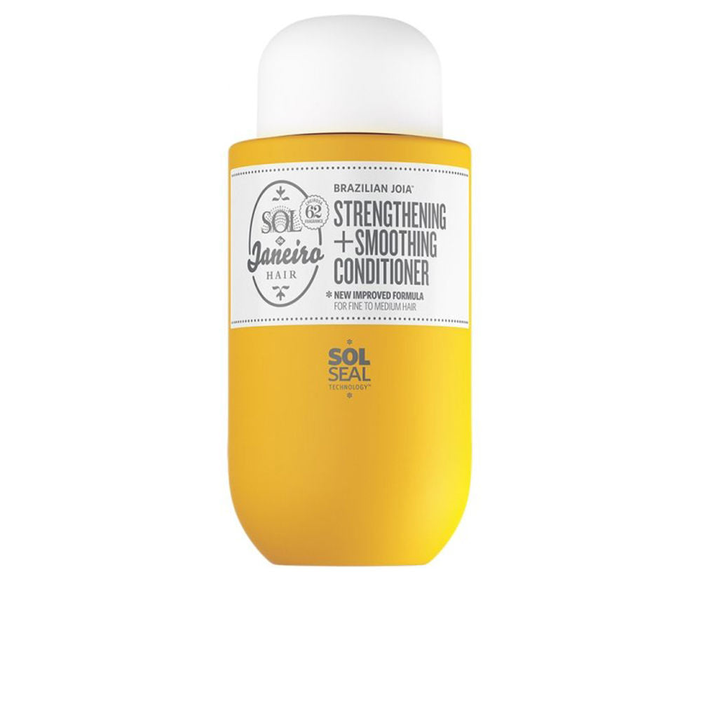 BRAZILIAN JOIA condicionador fortalecedor + alisante 295 ml