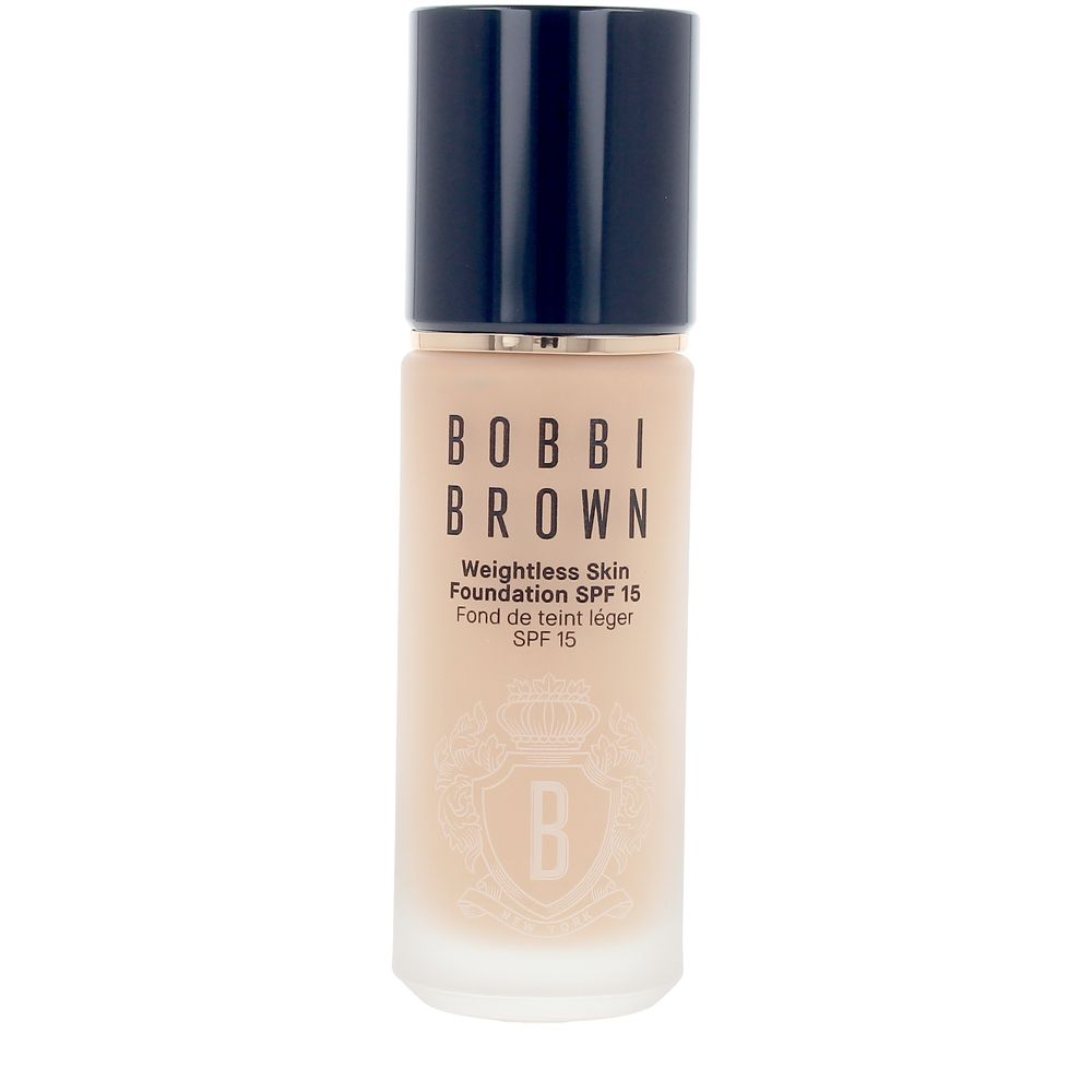 Base WEIGHTLESS SKIN FPS15 #Natural 30 ml