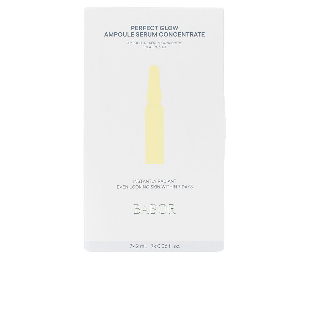 Ampolas PERFECT GLOW 7 x 2 ml