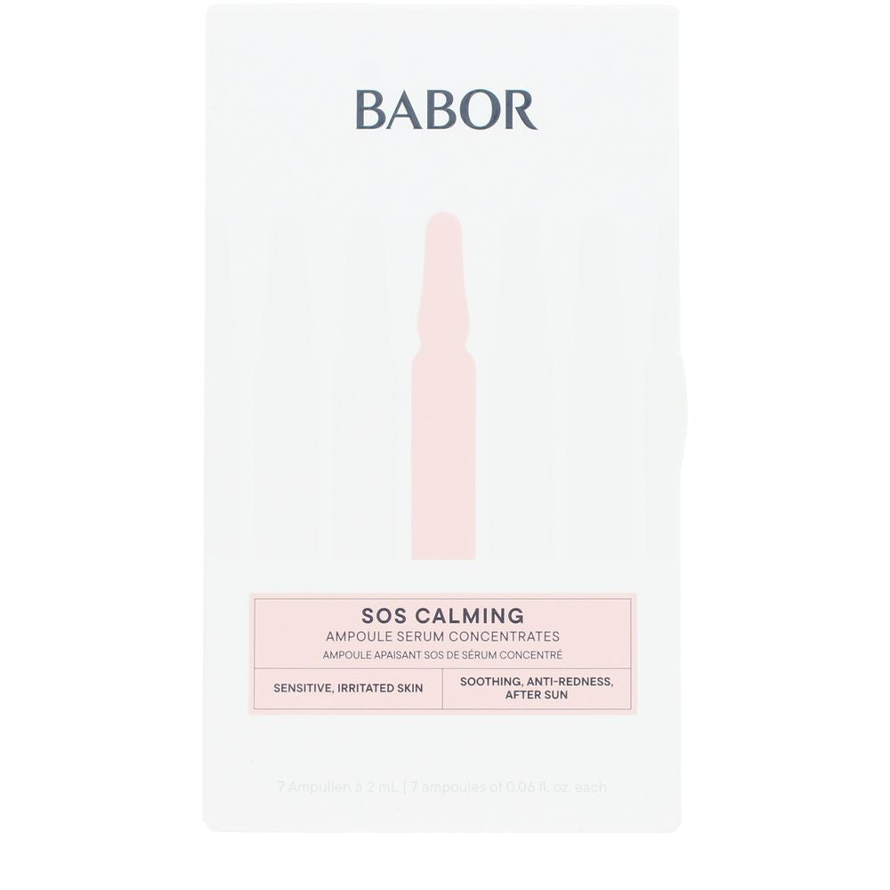 Ampolas SOS CALMING 14 ml