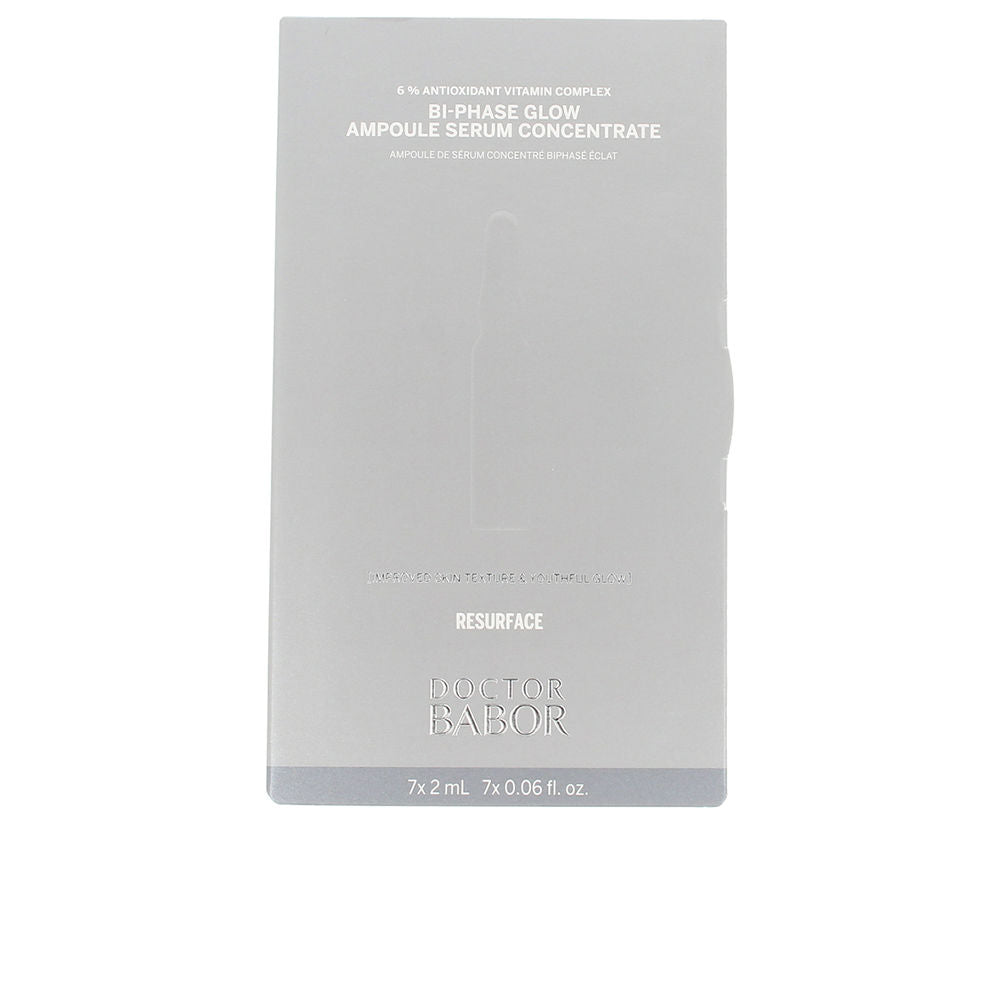 Ampolas RES GLOW BI-PHASE 14 ml