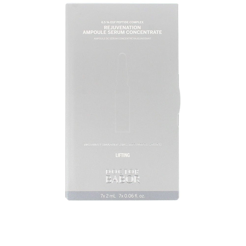 LIFTING REJUVENATION ampolas 14 ml