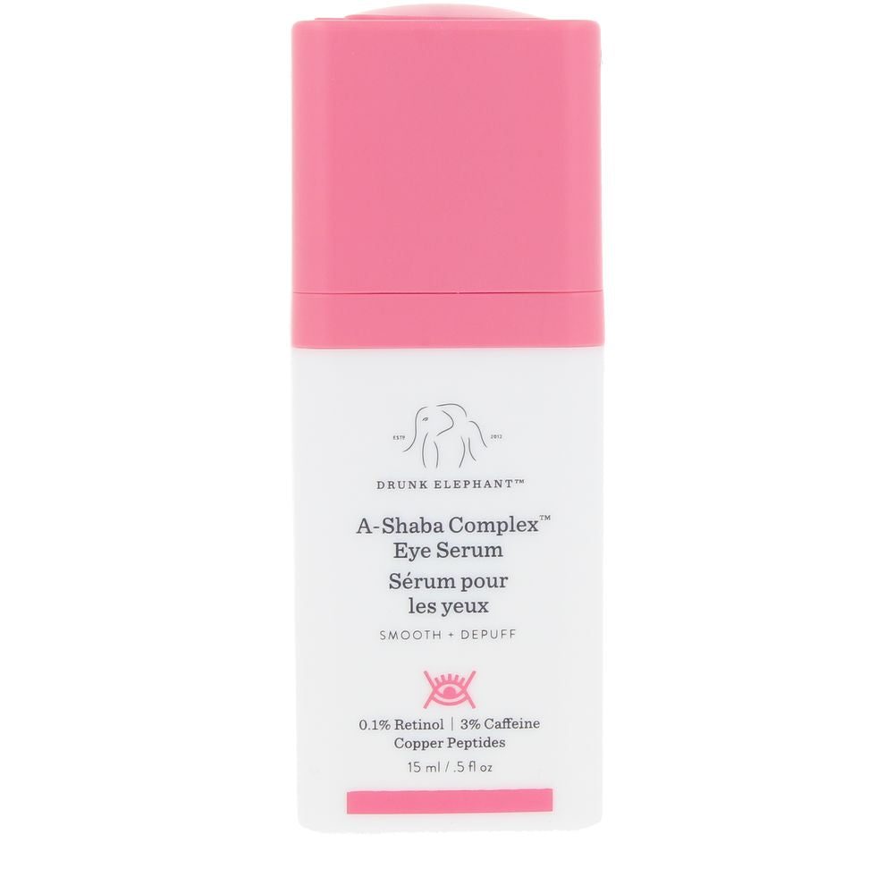 Sérum para contorno dos olhos A-SHABA COMPLEX 15 ml