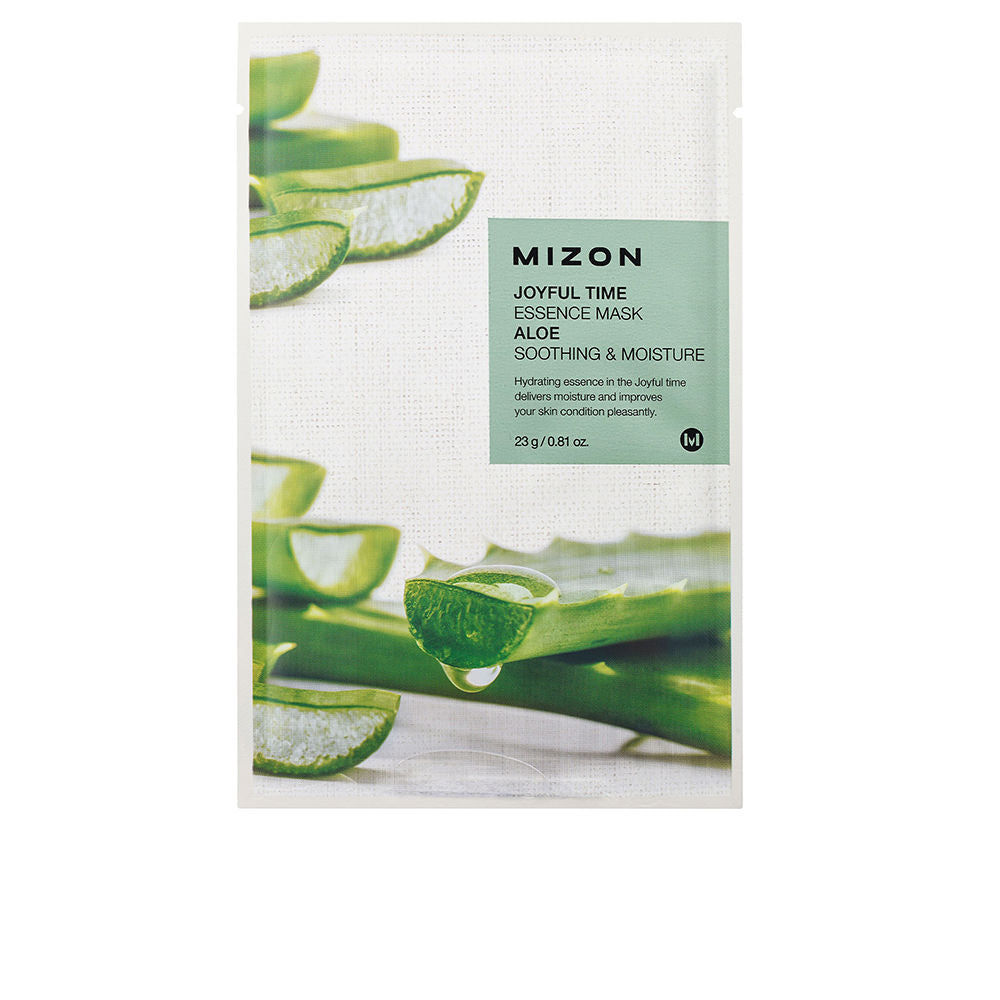 Máscara de essência JOYFUL TIME aloe 23 gr