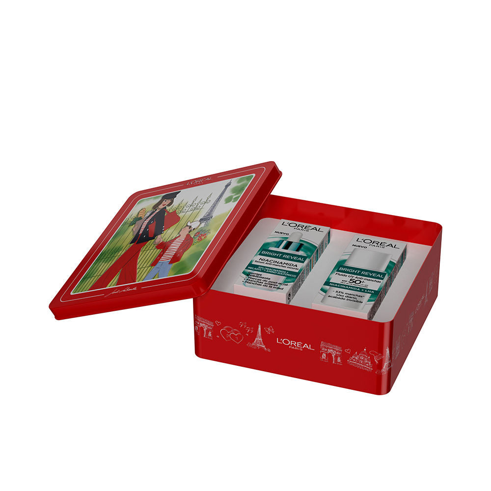 CONJUNTO DE NIACINAMIDA BRIGHT REVEAL 2 pcs