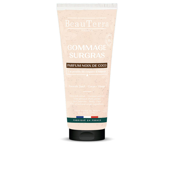 Esfoliante de coco 200 ml