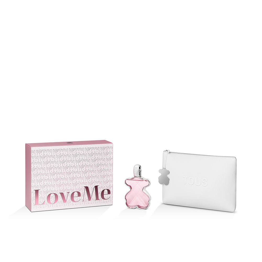 ESTOJO LOVEME 2 peças