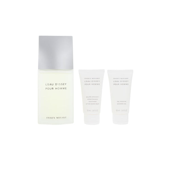 L'EAU D'ISSEY POUR HOMME ESTOJO 3 unid.