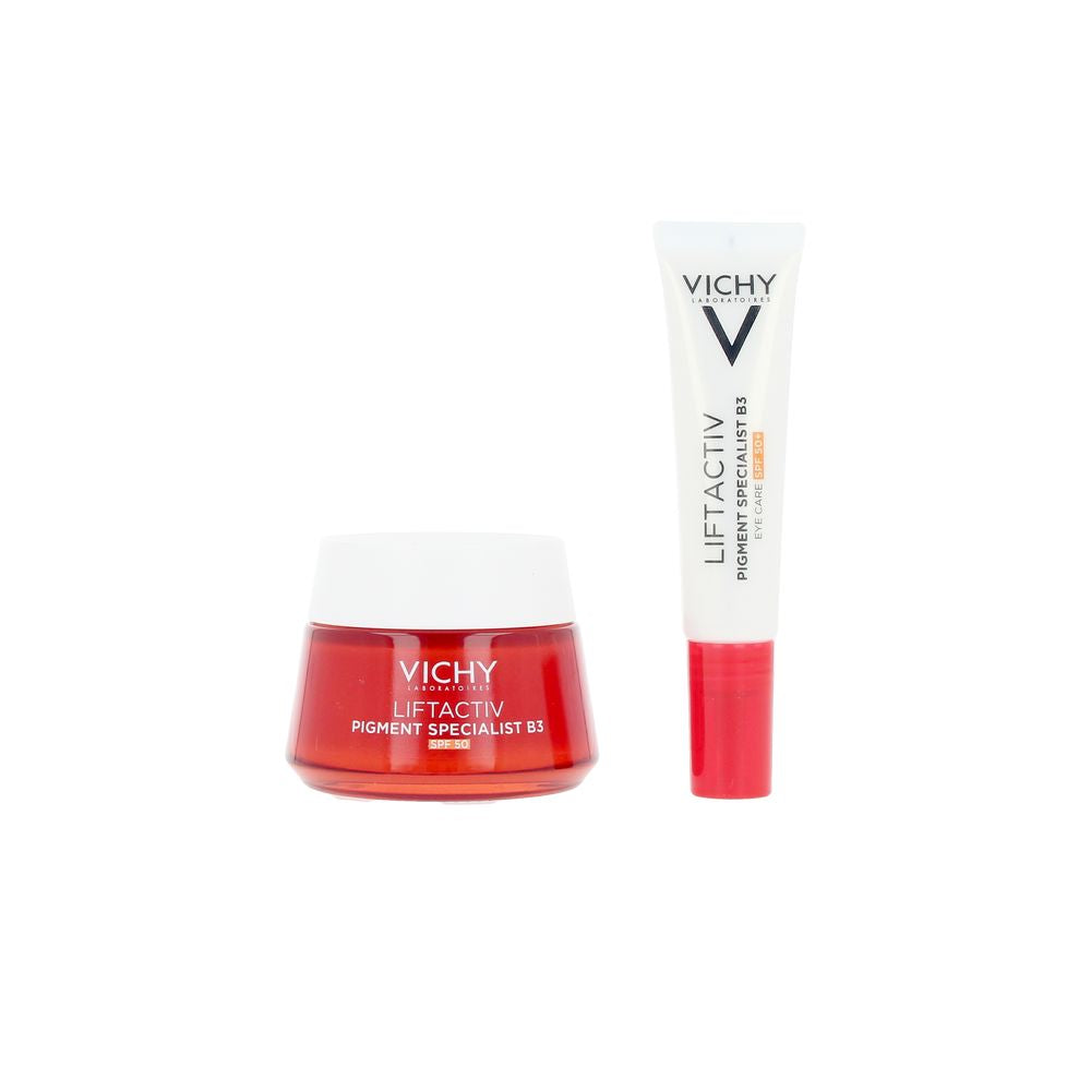 LIFTACTIV B3 CREME DIURNO ANTI-MANCHAS FPS 50, pacote com 2