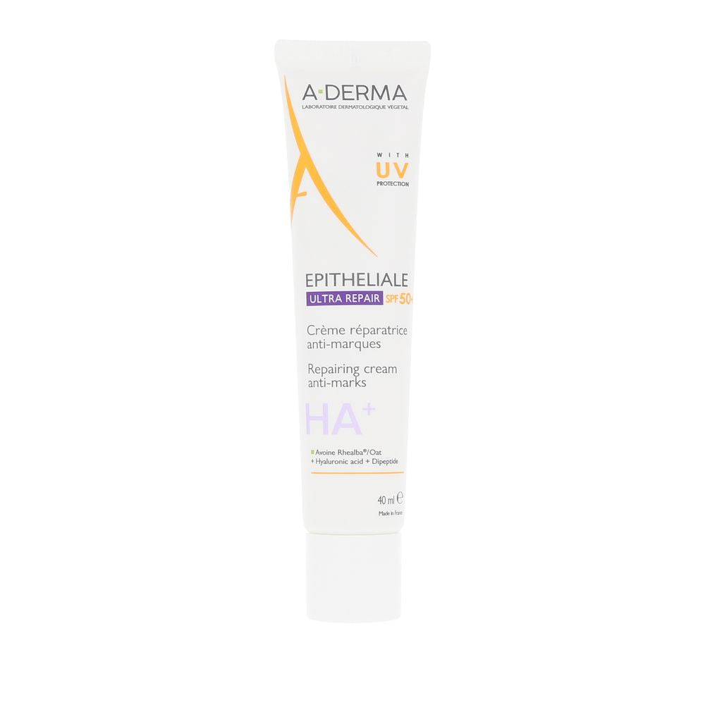 Creme reparador EPITHELIALE AH ULTRA FPS50+ 40 ml