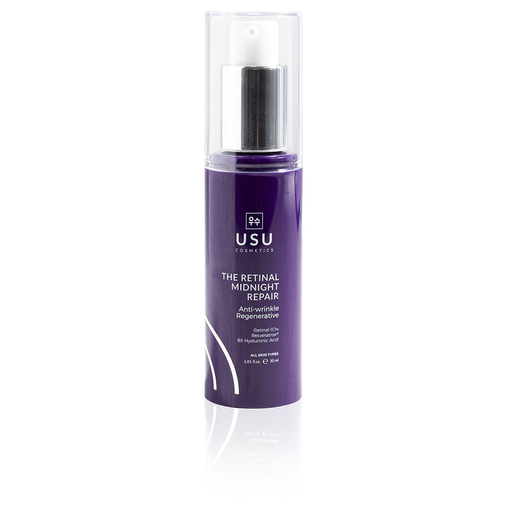 THE RETINAL MIDNIGHT REPAIR tratamento noturno regenerador antirrugas 30 ml