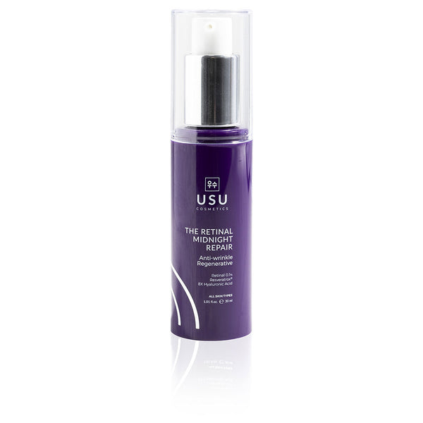THE RETINAL MIDNIGHT REPAIR tratamento noturno regenerador antirrugas 30 ml