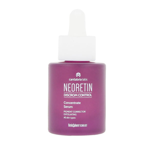 NEORETIN DISCROM CONTROL concentrado despigmentante intensivo 30 ml