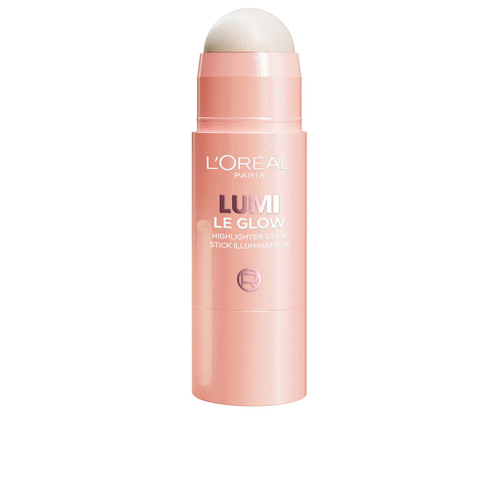 Iluminador em bastão LUMI LE GLOW nº 630-Cream Chic 6,5 gr