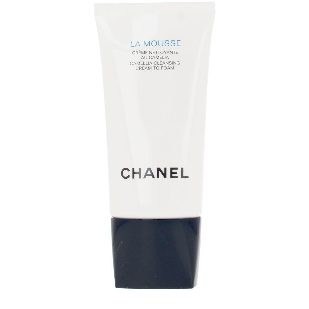 LA MOUSSE creme de limpeza com camélia 150 ml