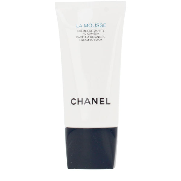 LA MOUSSE creme de limpeza com camélia 150 ml