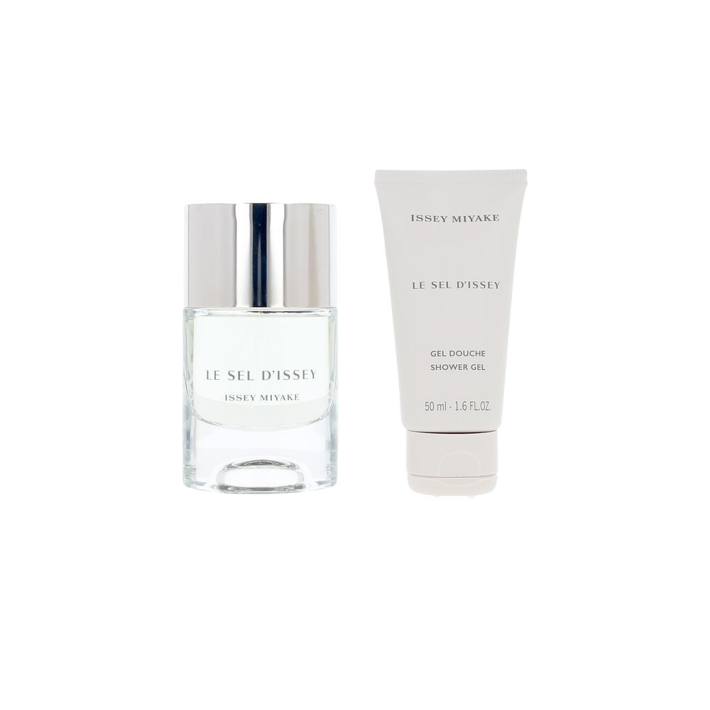 CONJUNTO DE 2 PEÇAS LE SEL D'ISSEY