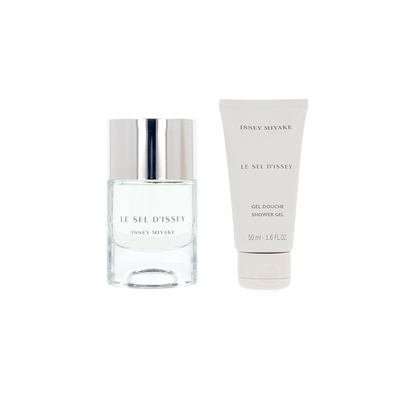 CONJUNTO DE 2 PEÇAS LE SEL D'ISSEY