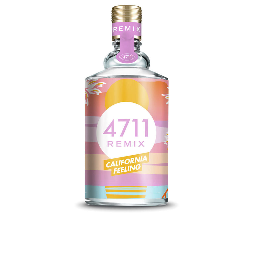 4711 REMIX CALIFORNIA FEELING edc vapo 100 ml