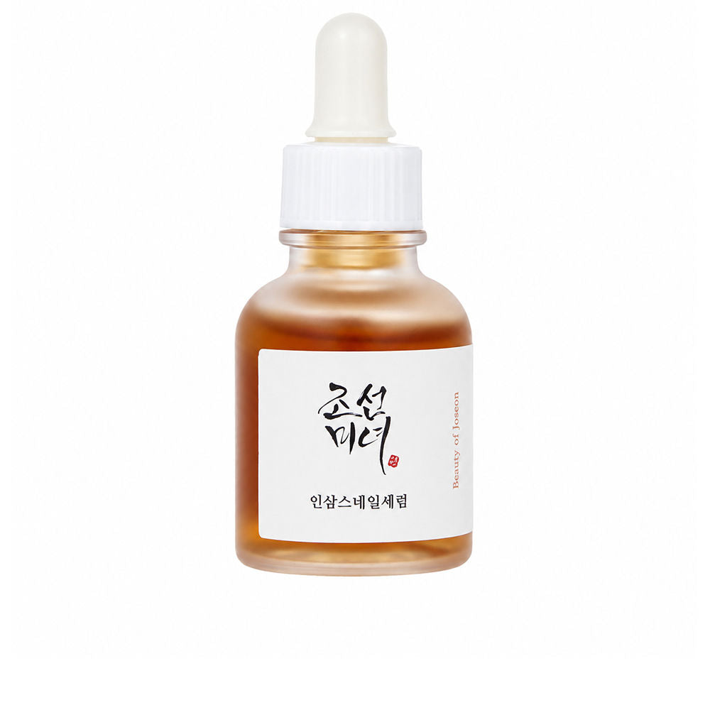 REVIVE SERUM ginseng + mucina de caracol soro antienvelhecimento reparador 30 ml