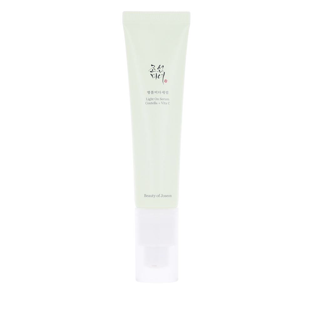 LIGHT ON SERUM centella + soro vita C 30 ml