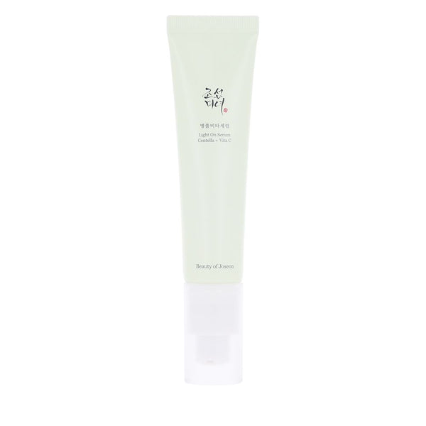 LIGHT ON SERUM centella + soro vita C 30 ml