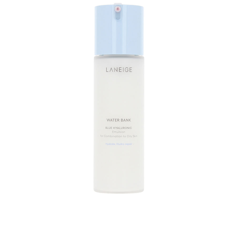 WATER BANK emulsão hialurônica intensiva azul 120 ml