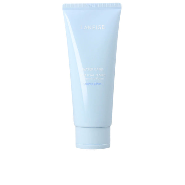 WATER BANK espuma de limpeza com ácido hialurônico azul 150 gr
