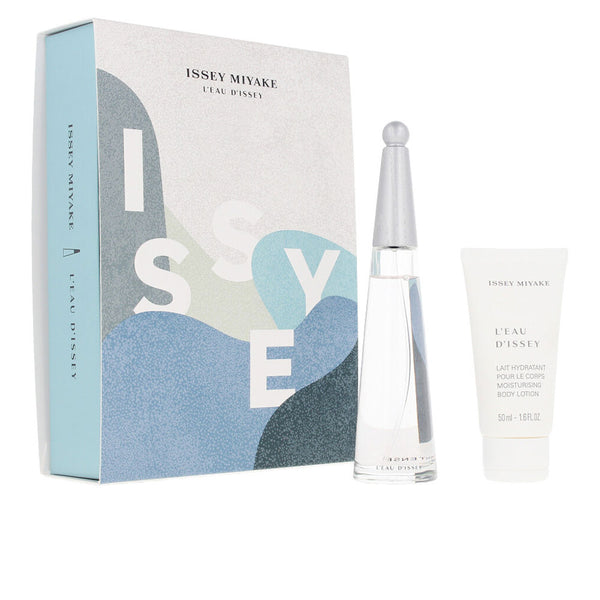 L'EAU D'ISSEY INTENSE CASO 2 unid.