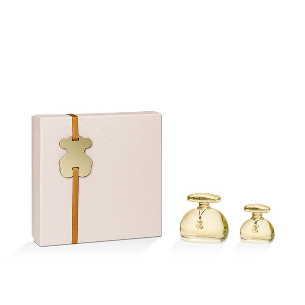 TOUS TOUCH THE ORIGINAL GOLD ESTUCHE 2 pz