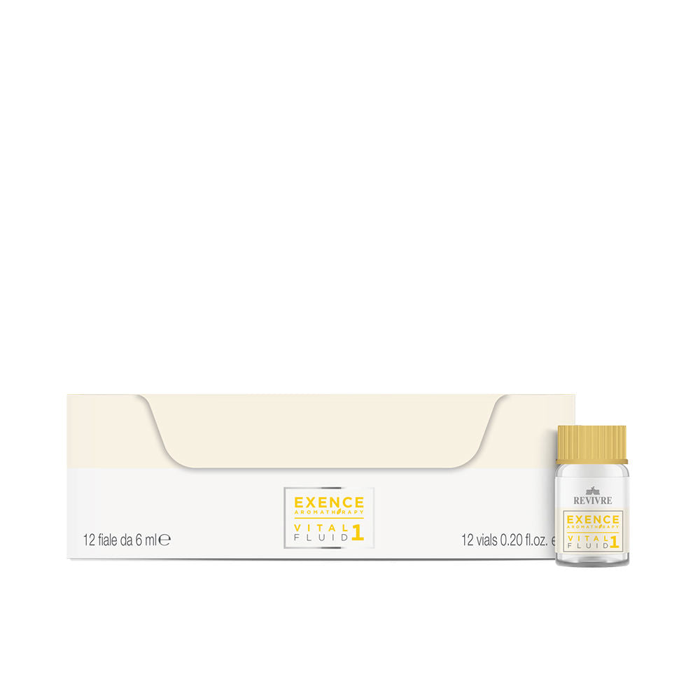 EXENCE vital 1 fluido 12 u