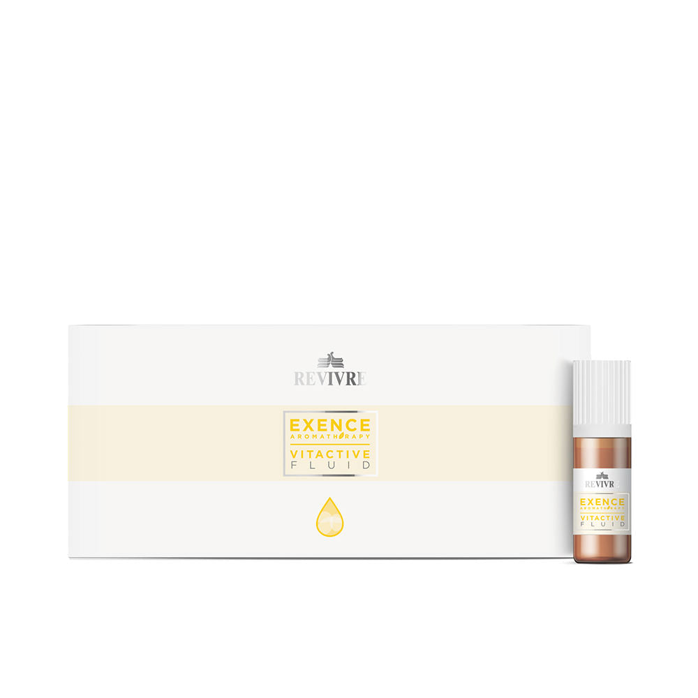 EXENCE fluido vital 12 u