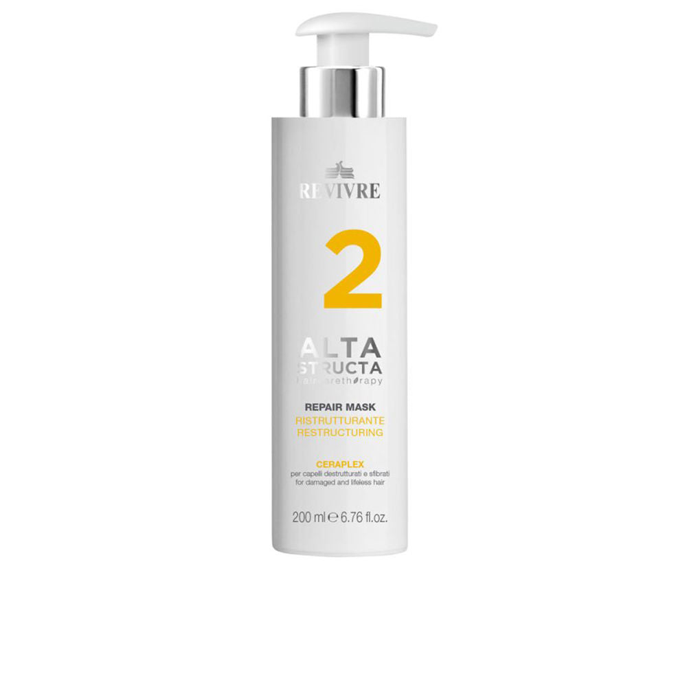 Máscara reparadora ALTA STRUCTA 200 ml