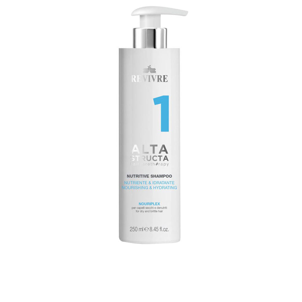 ALTA STRUCTA shampoo nutritivo 250 ml